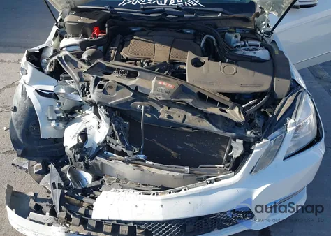 2012 Mercedes-Benz E 350 4Matic from USA, damaged, VIN WDDHF8JB9CA558885